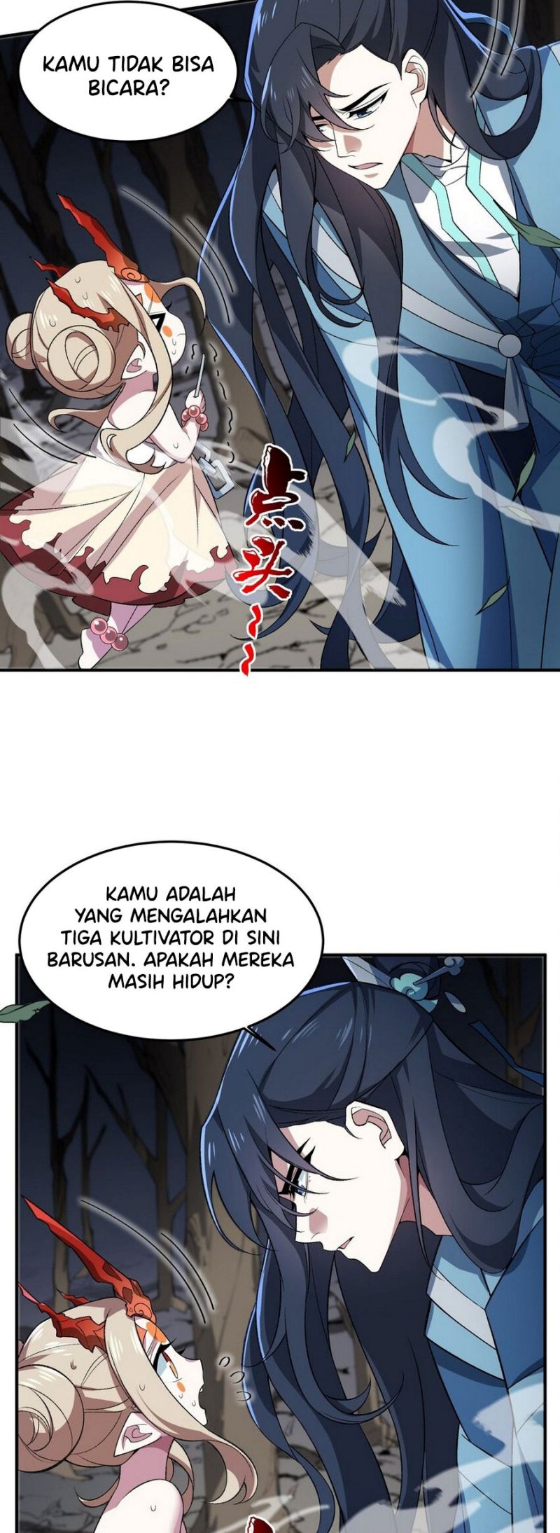 I Work Nine To Five In The Immortal Cultivation World Chapter 18 Gambar 12