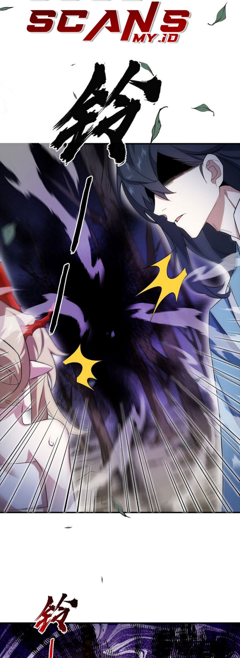 I Work Nine To Five In The Immortal Cultivation World Chapter 18 Gambar 14