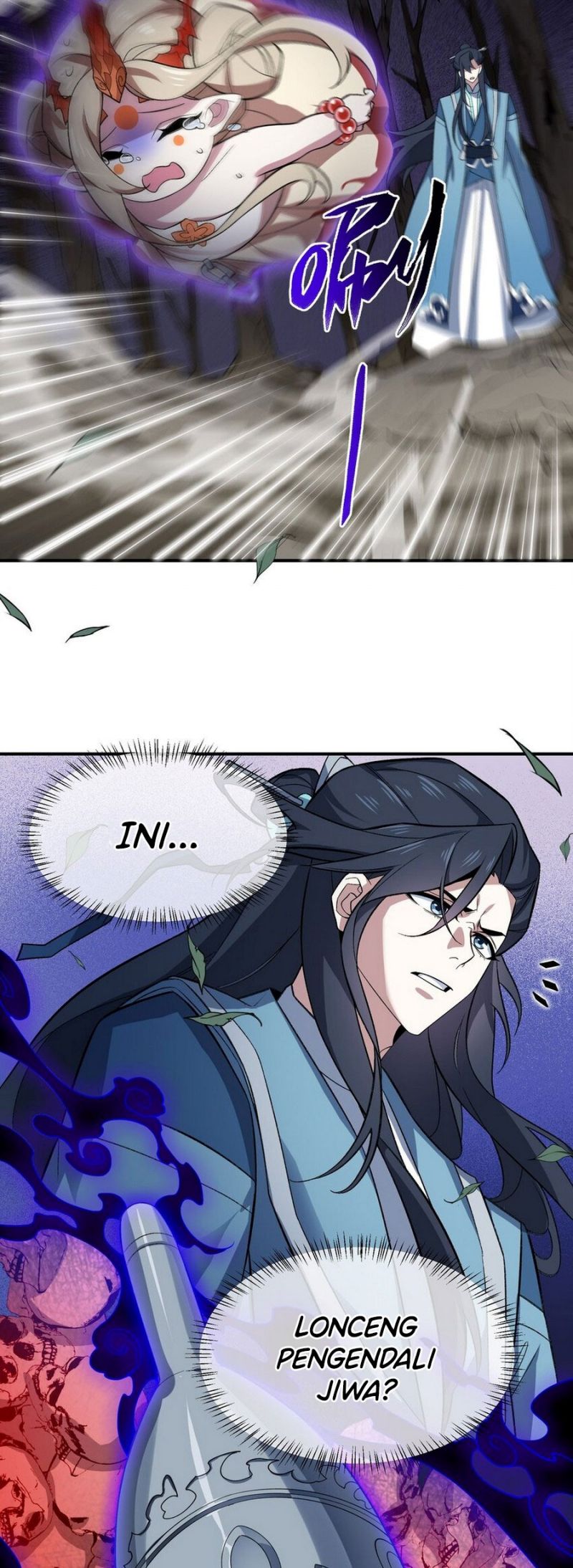I Work Nine To Five In The Immortal Cultivation World Chapter 18 Gambar 16
