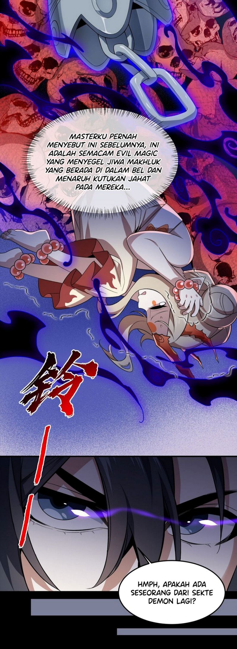 I Work Nine To Five In The Immortal Cultivation World Chapter 18 Gambar 17