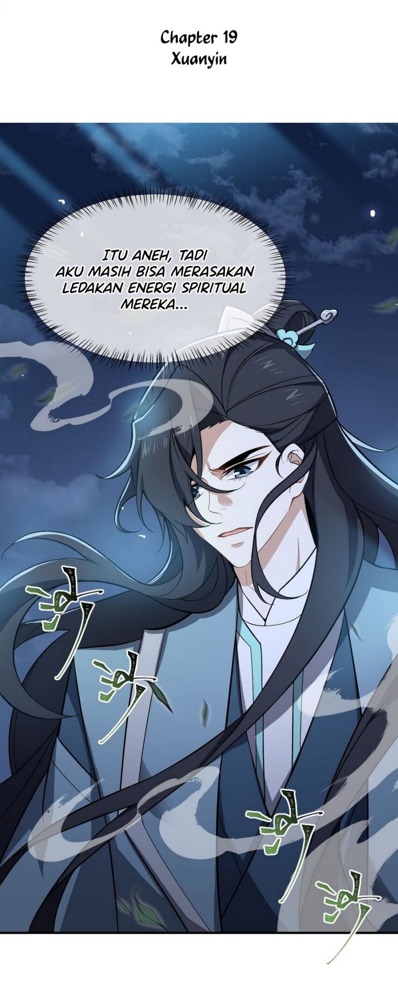 I Work Nine To Five In The Immortal Cultivation World Chapter 18 Gambar 3