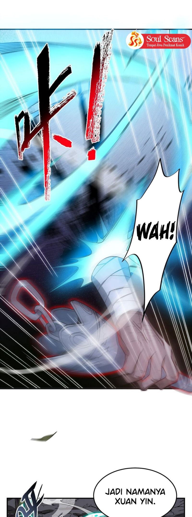 I Work Nine To Five In The Immortal Cultivation World Chapter 18 Gambar 30
