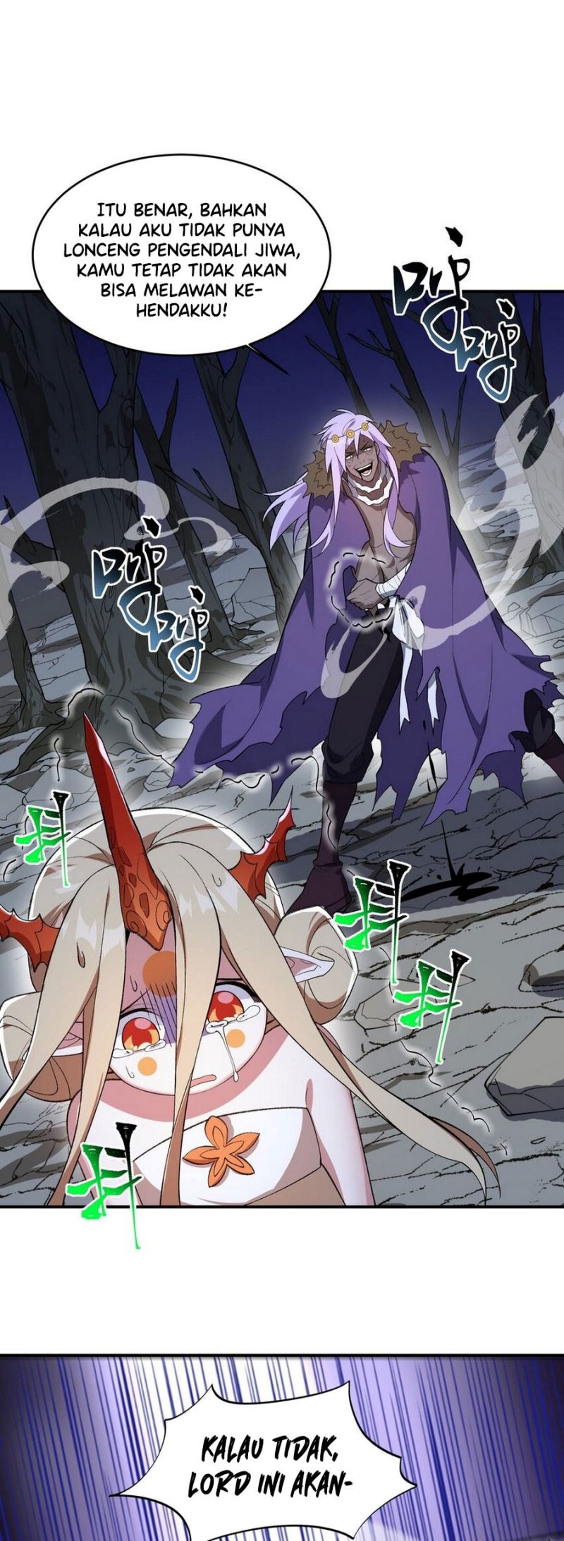 I Work Nine To Five In The Immortal Cultivation World Chapter 18 Gambar 34