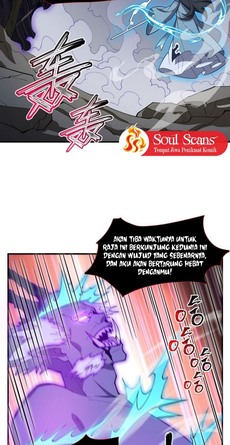 I Work Nine To Five In The Immortal Cultivation World Chapter 18 Gambar 45