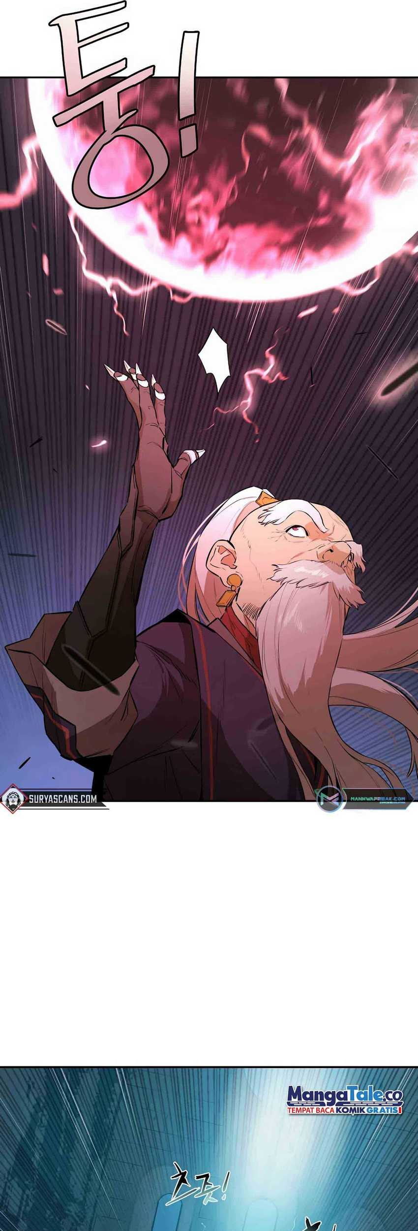 Villain Unrivaled Chapter 57 Gambar 31