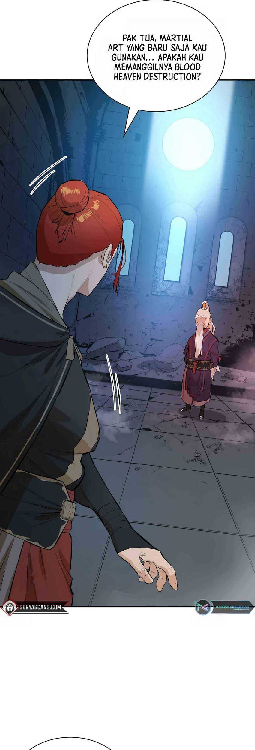 Villain Unrivaled Chapter 57 Gambar 50