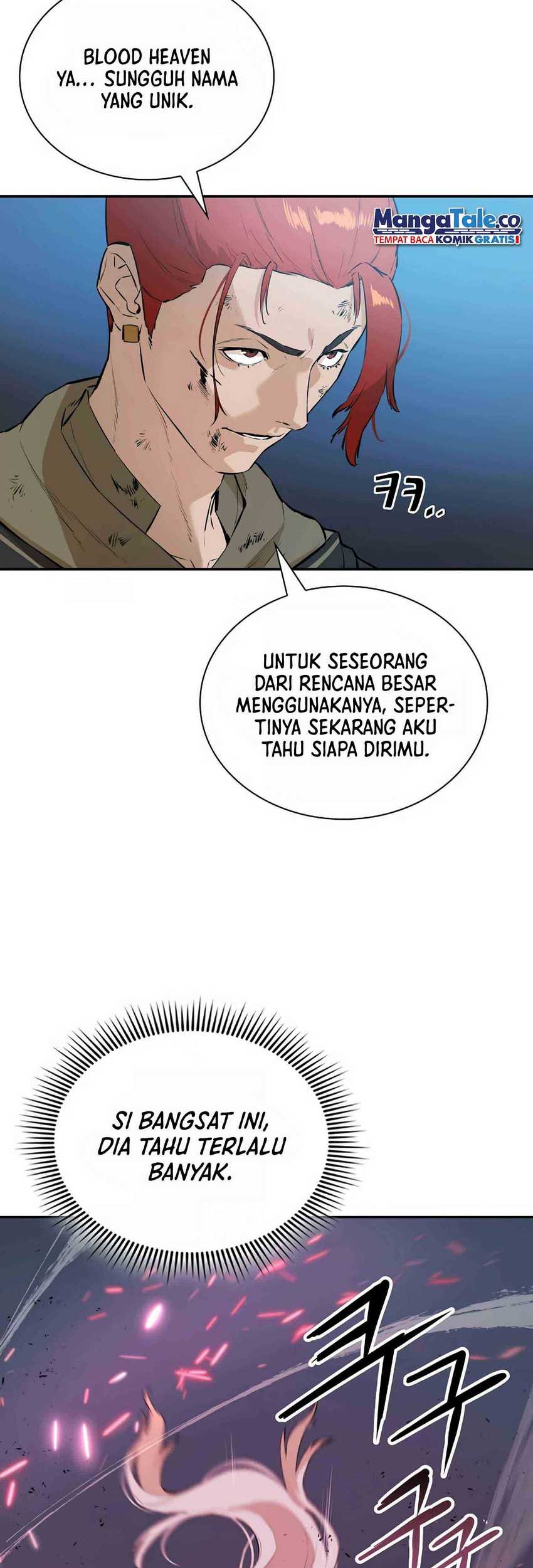 Villain Unrivaled Chapter 57 Gambar 51