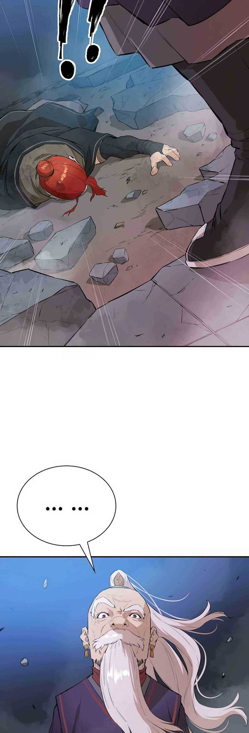 Villain Unrivaled Chapter 57 Gambar 58