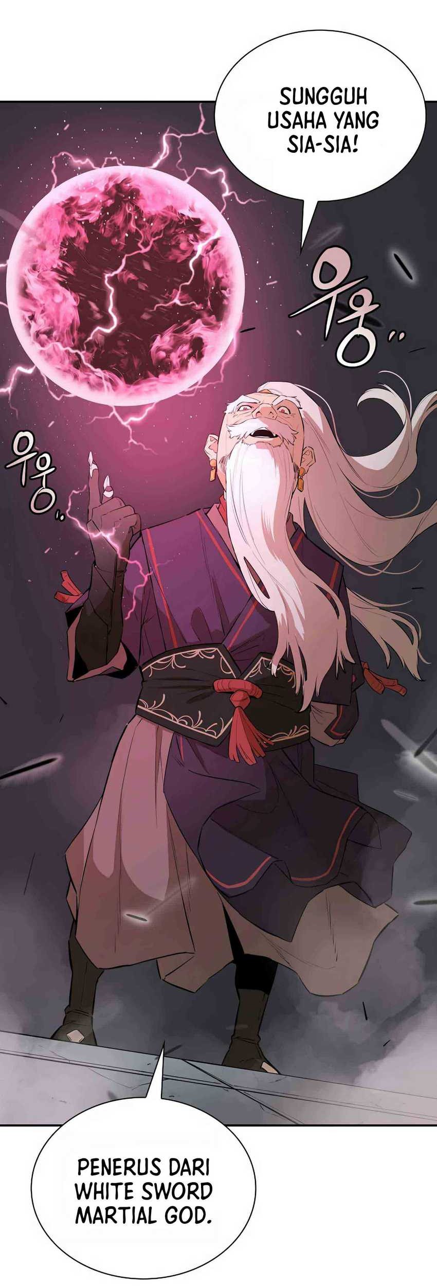 Villain Unrivaled Chapter 57 Gambar 29