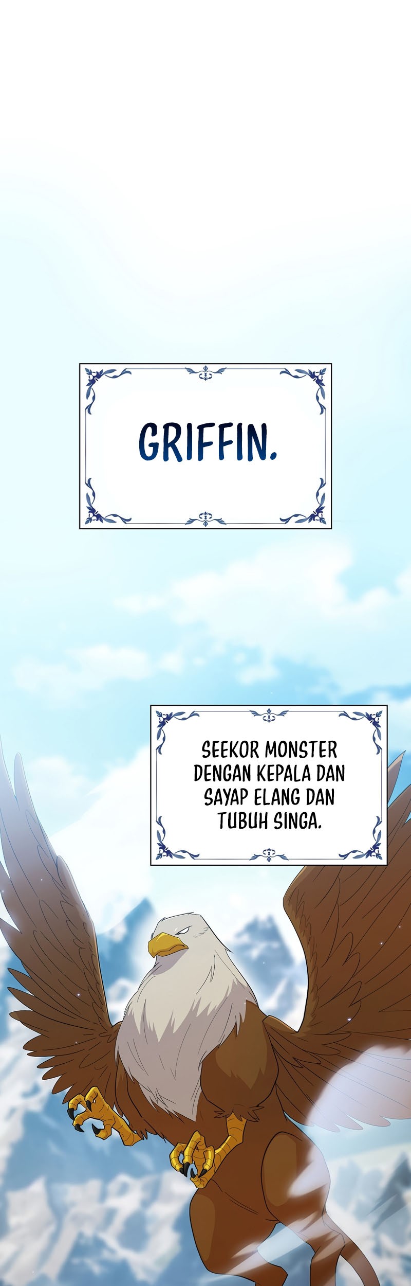 Magic Academy Survival Guide Chapter 50 Gambar 4