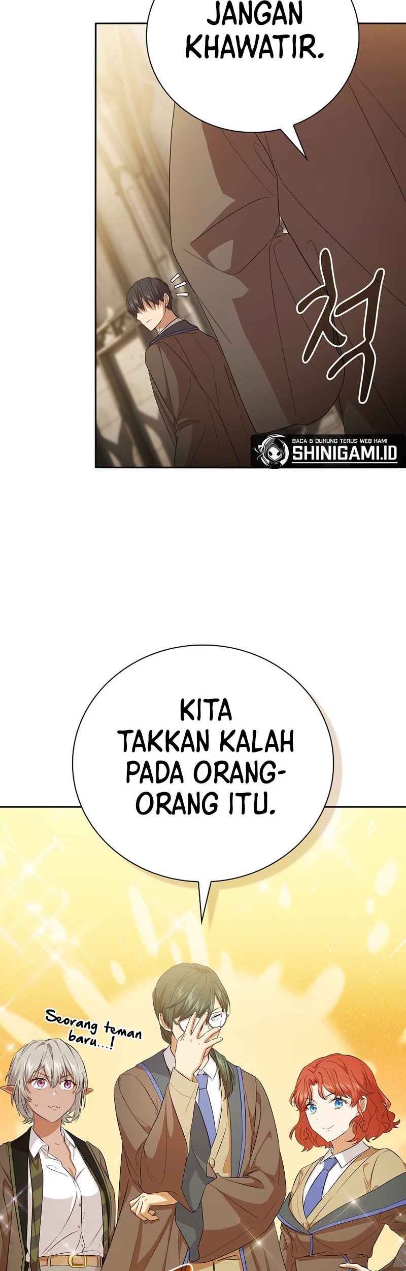 Magic Academy Survival Guide Chapter 50 Gambar 30