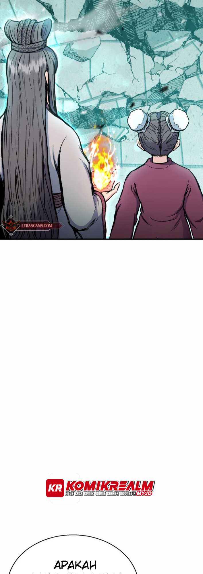 Master of the Martial Arts Library Chapter 22 Gambar 169