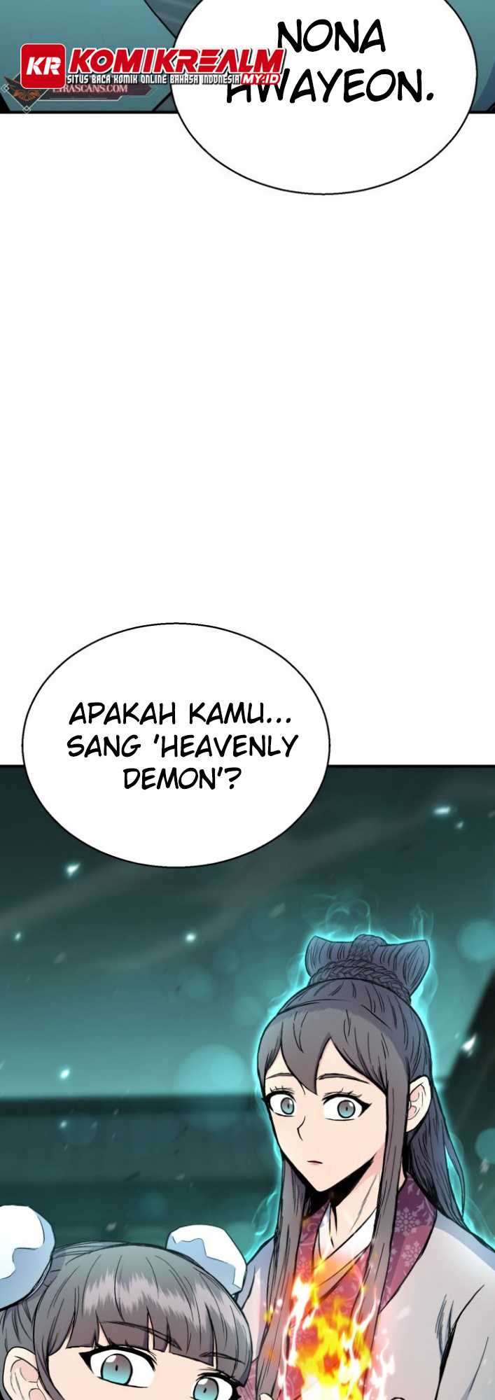 Master of the Martial Arts Library Chapter 22 Gambar 172