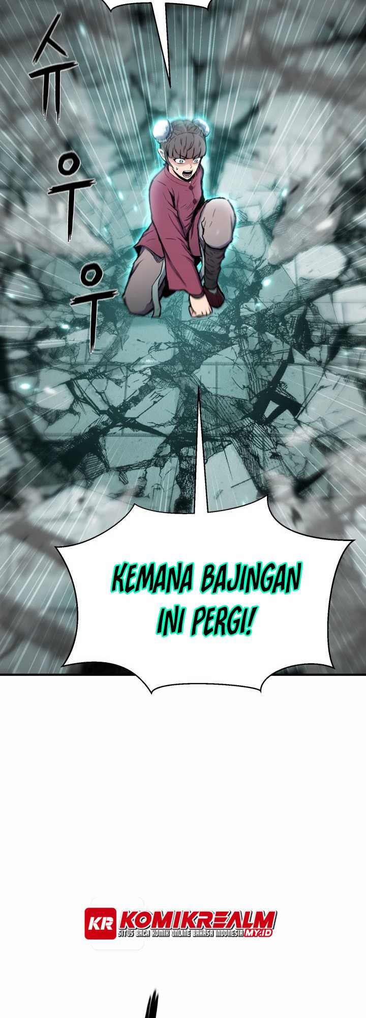 Master of the Martial Arts Library Chapter 22 Gambar 28