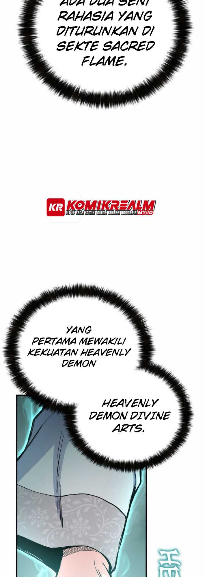 Master of the Martial Arts Library Chapter 22 Gambar 50