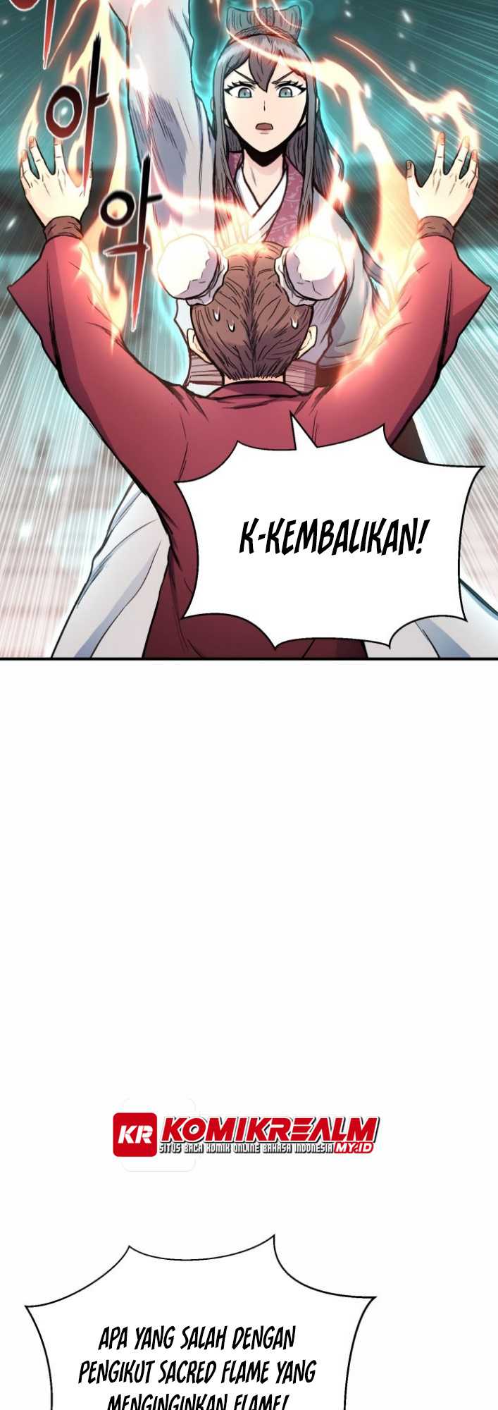 Master of the Martial Arts Library Chapter 22 Gambar 75