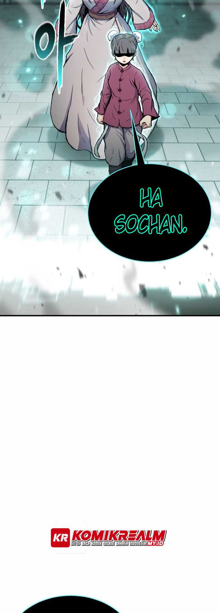 Master of the Martial Arts Library Chapter 22 Gambar 95