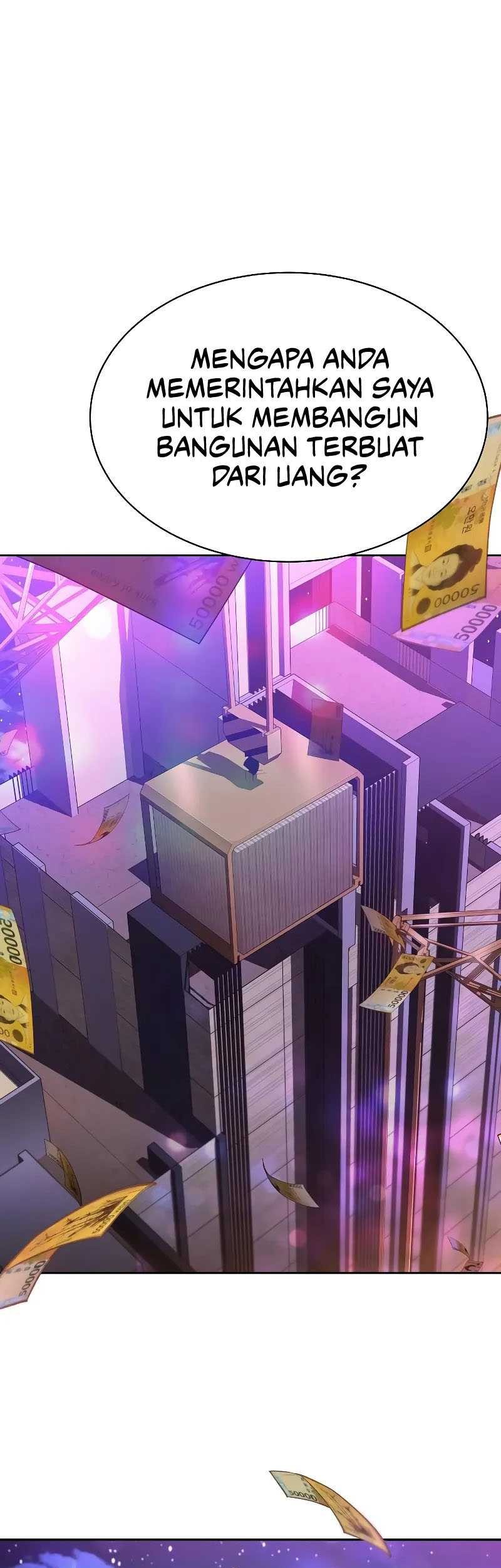 Baca Manhwa The Constellations Are My Disciples Chapter 32 Gambar 2