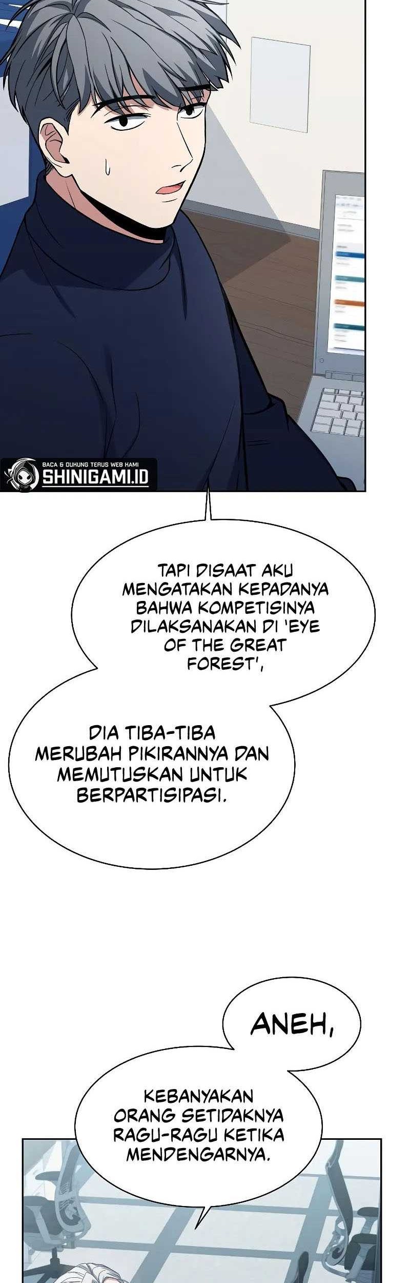 The Constellations Are My Disciples Chapter 32 Gambar 15
