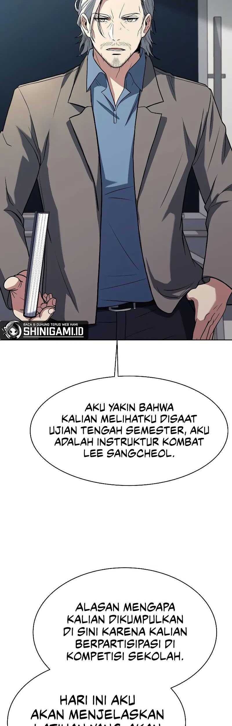 The Constellations Are My Disciples Chapter 32 Gambar 28