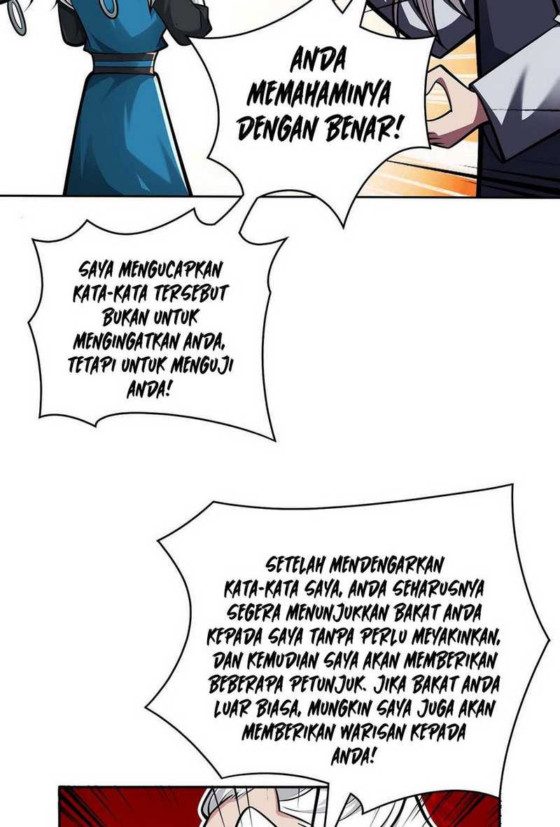 Lord of Nine Arts Chapter 24 Gambar 18
