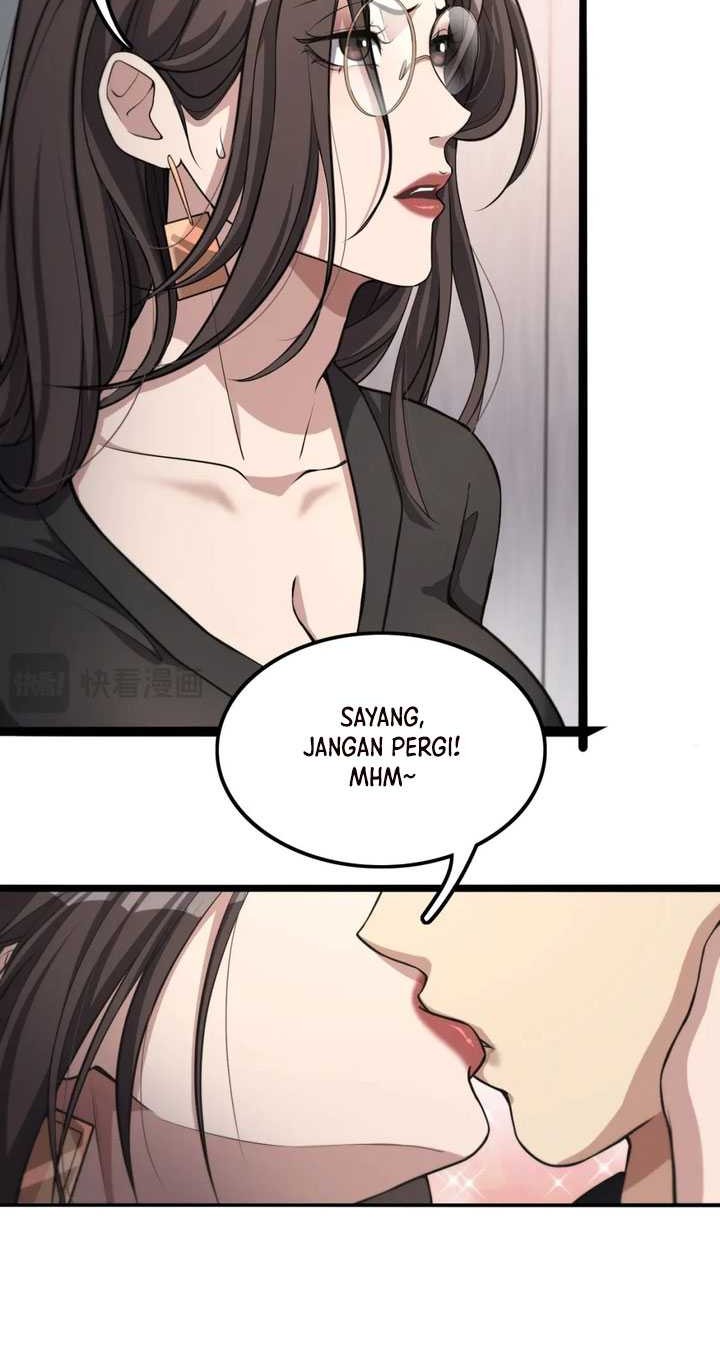 I’m Trapped in This Day for One Thousand Years Chapter 33 Gambar 11