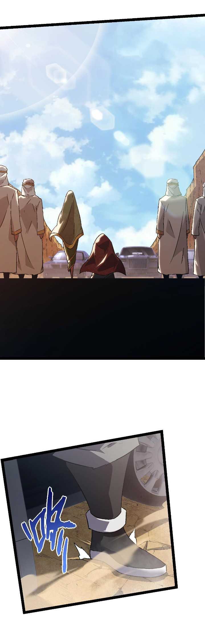 Evolution Begins With A Big Tree Chapter 87 Gambar 23