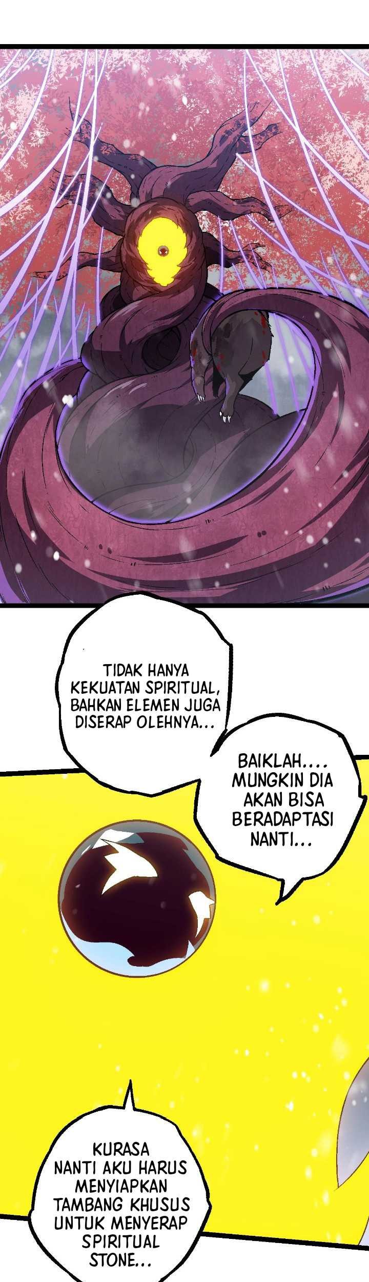 Baca Manhua Evolution Begins With A Big Tree Chapter 87 Gambar 2