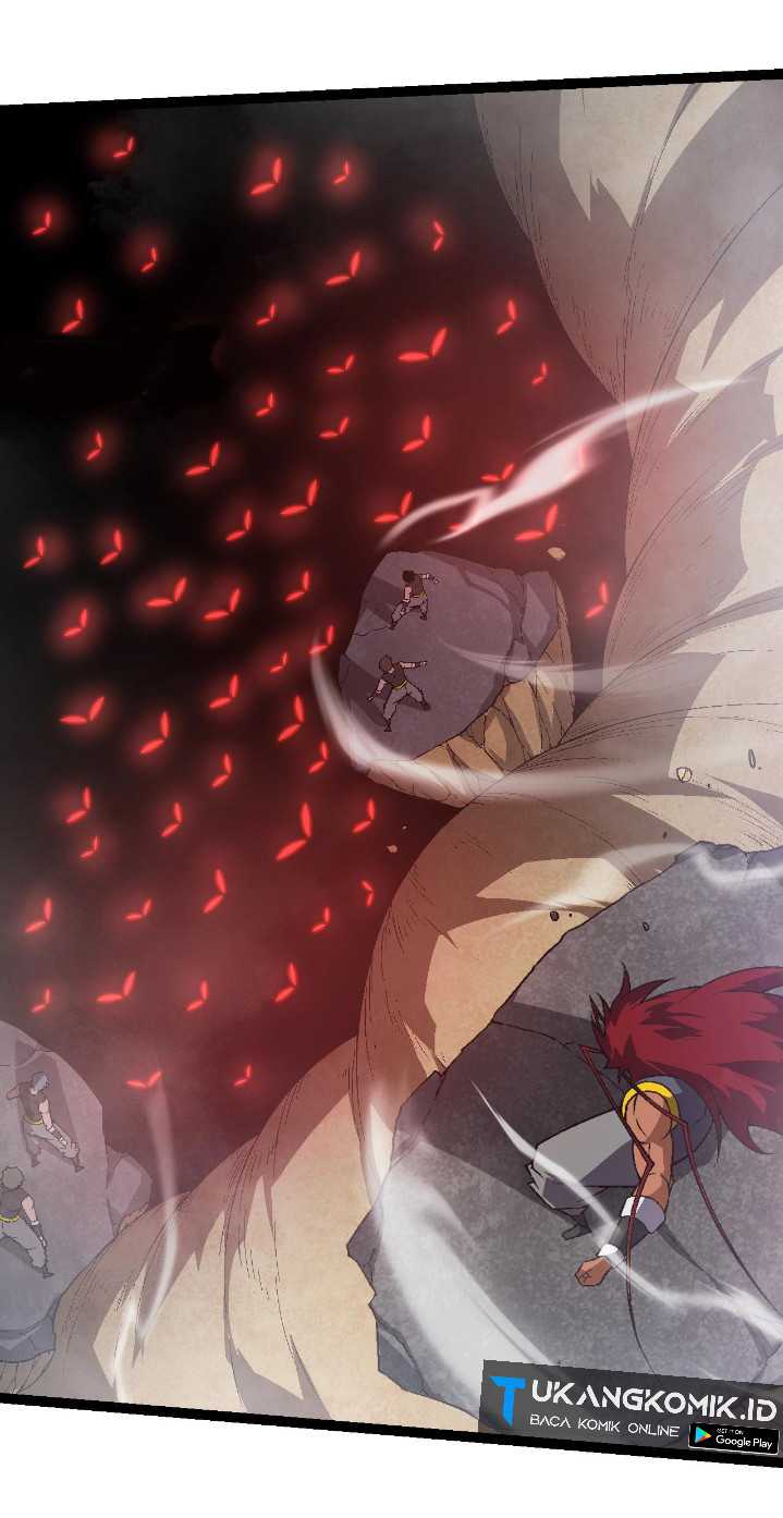 Evolution Begins With A Big Tree Chapter 87 Gambar 50