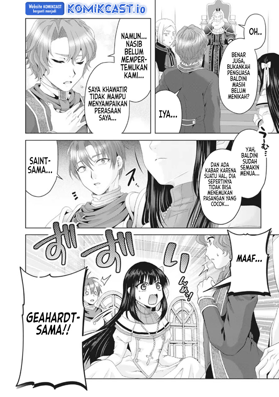 Nise Seiken Monogatari: Osananajimi no Seijo o Uttara Michizure ni Sareta Chapter 28 Gambar 25