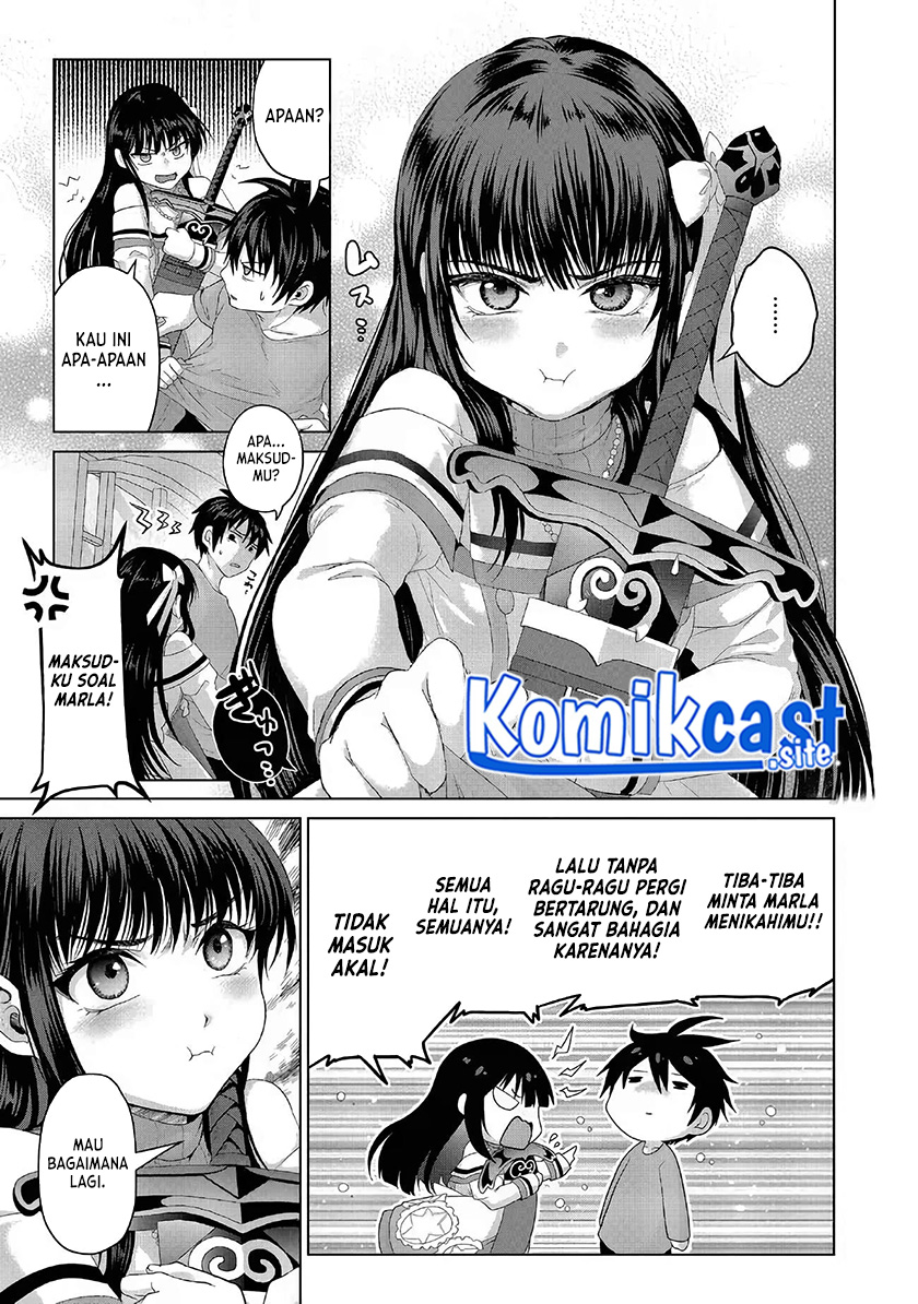 Nise Seiken Monogatari: Osananajimi no Seijo o Uttara Michizure ni Sareta Chapter 27 Gambar 12