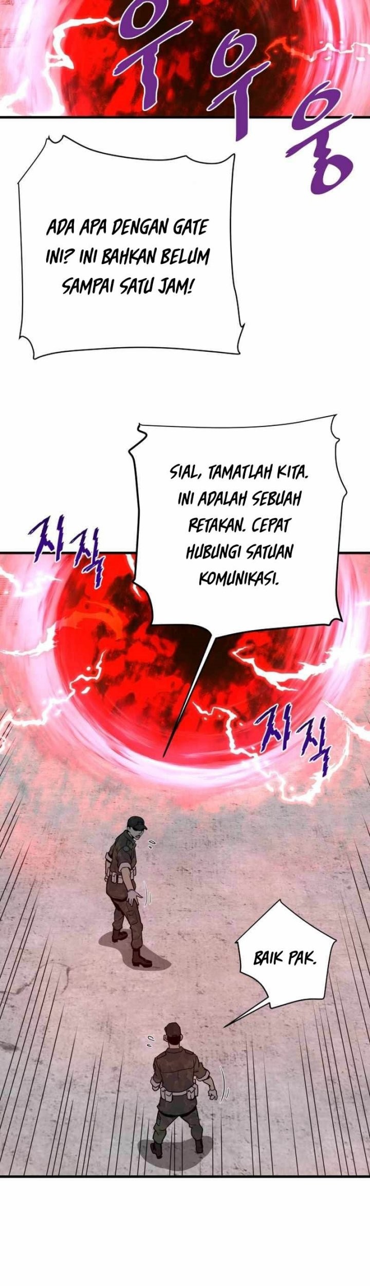 Han Dae Sung Returned From Hell Chapter 42 Gambar 30