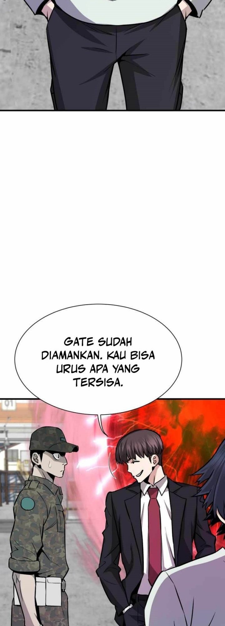Han Dae Sung Returned From Hell Chapter 42 Gambar 33