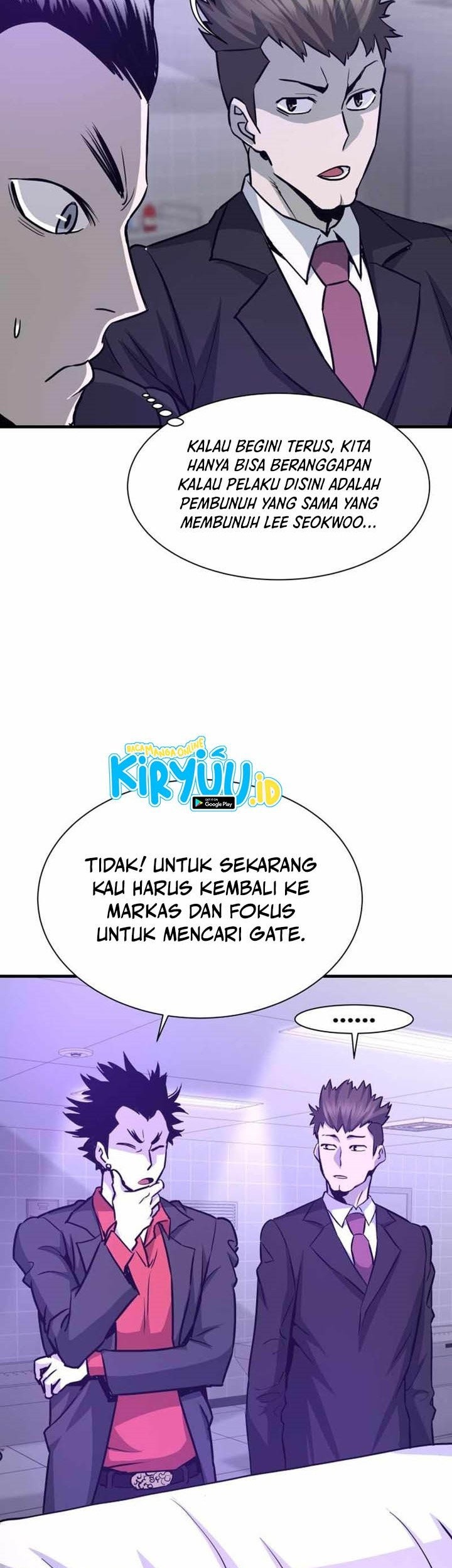 Han Dae Sung Returned From Hell Chapter 42 Gambar 68