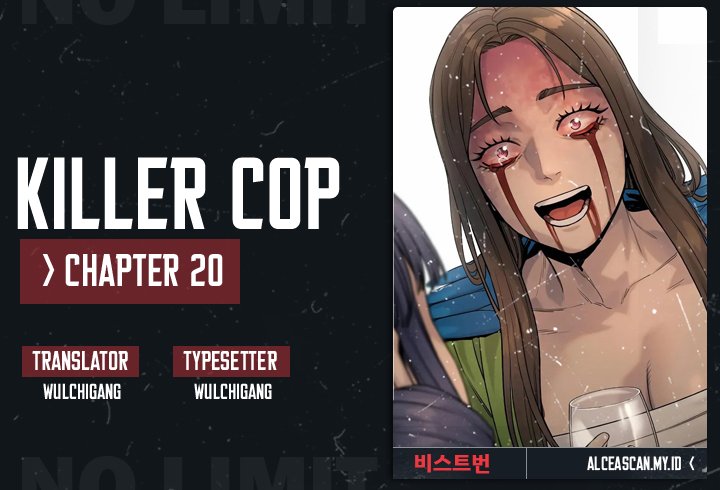 Komik Return of the Bloodthirsty Police Chapter 20 gambar nomor 1