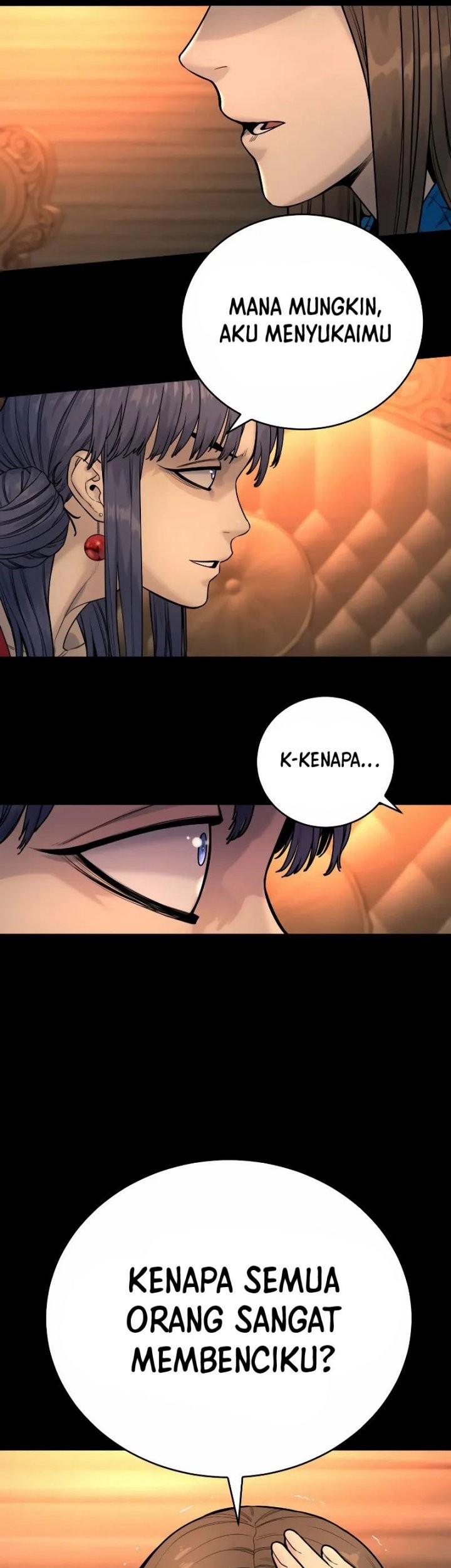 Return of the Bloodthirsty Police Chapter 20 Gambar 35