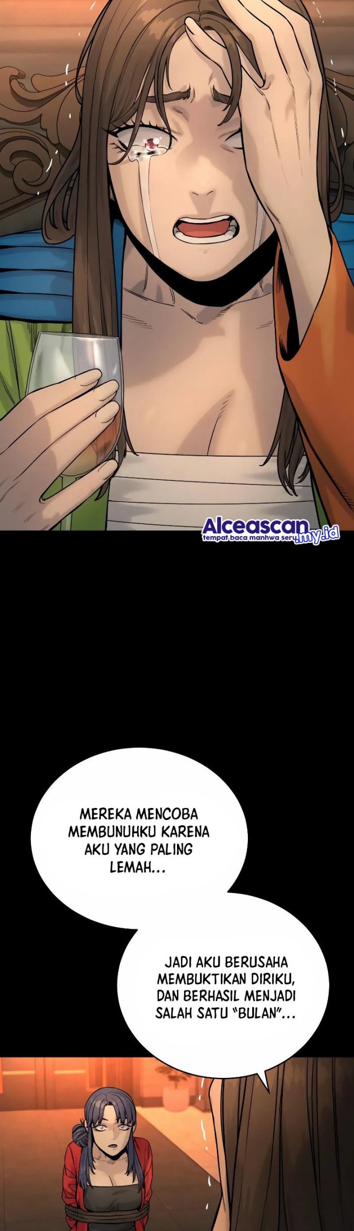 Return of the Bloodthirsty Police Chapter 20 Gambar 36