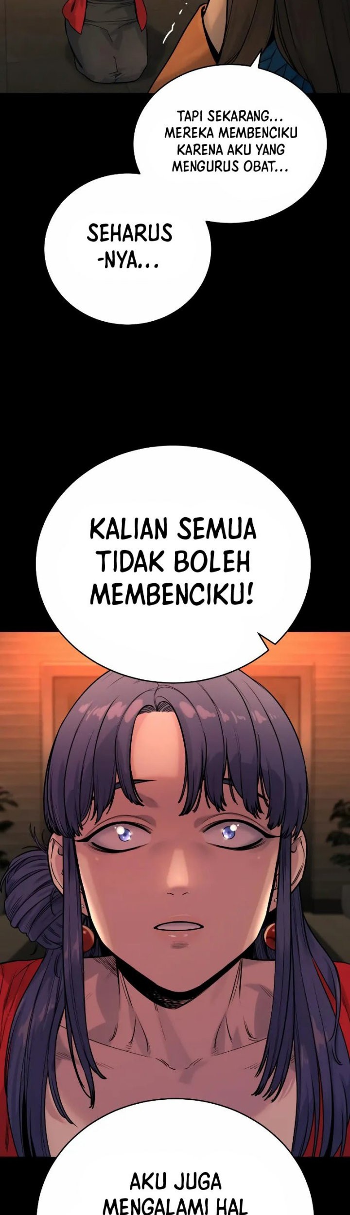 Return of the Bloodthirsty Police Chapter 20 Gambar 37