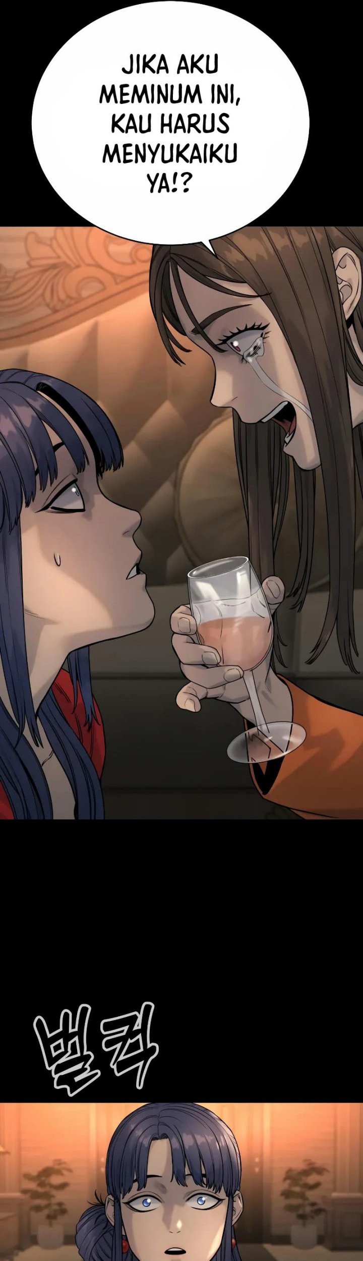 Return of the Bloodthirsty Police Chapter 20 Gambar 39