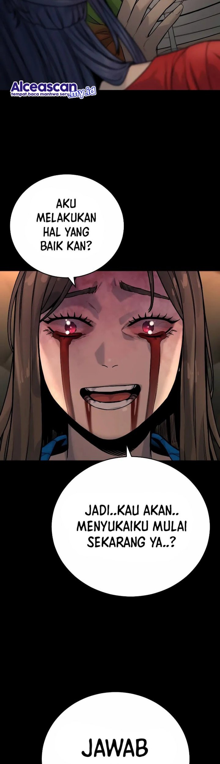 Return of the Bloodthirsty Police Chapter 20 Gambar 41