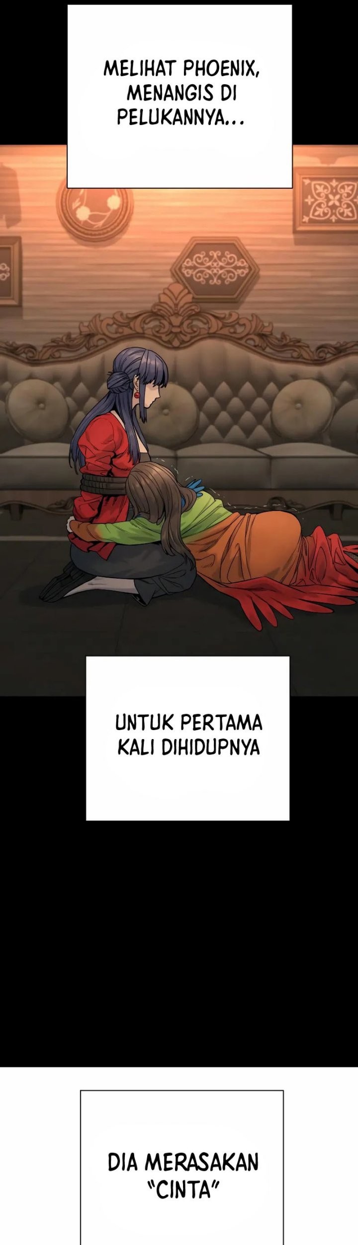 Return of the Bloodthirsty Police Chapter 20 Gambar 43