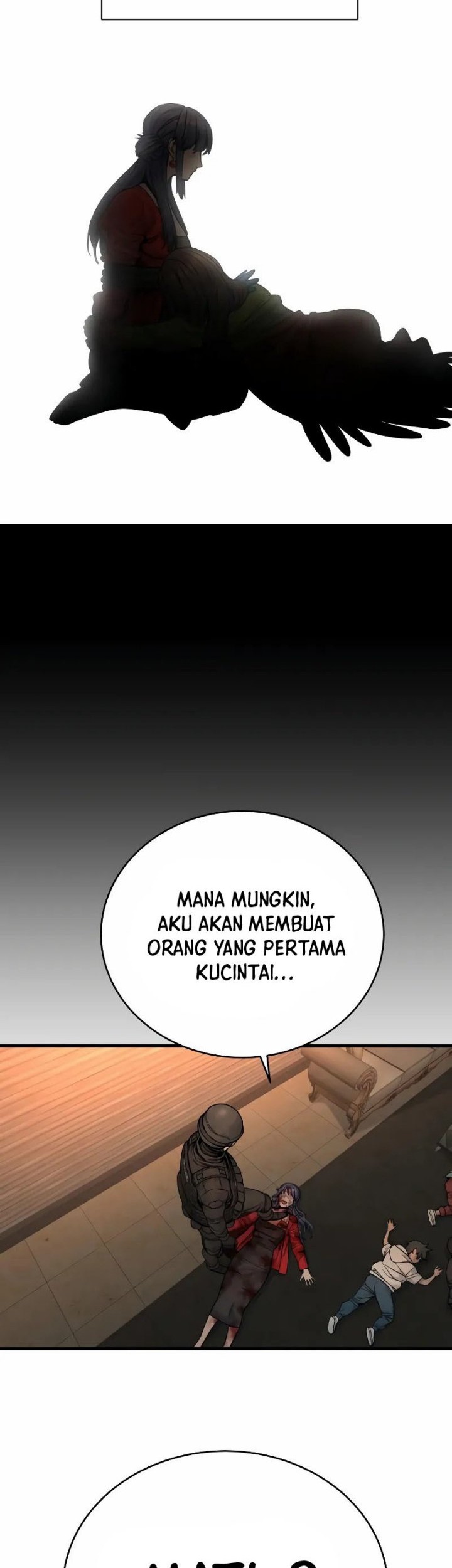 Return of the Bloodthirsty Police Chapter 20 Gambar 44