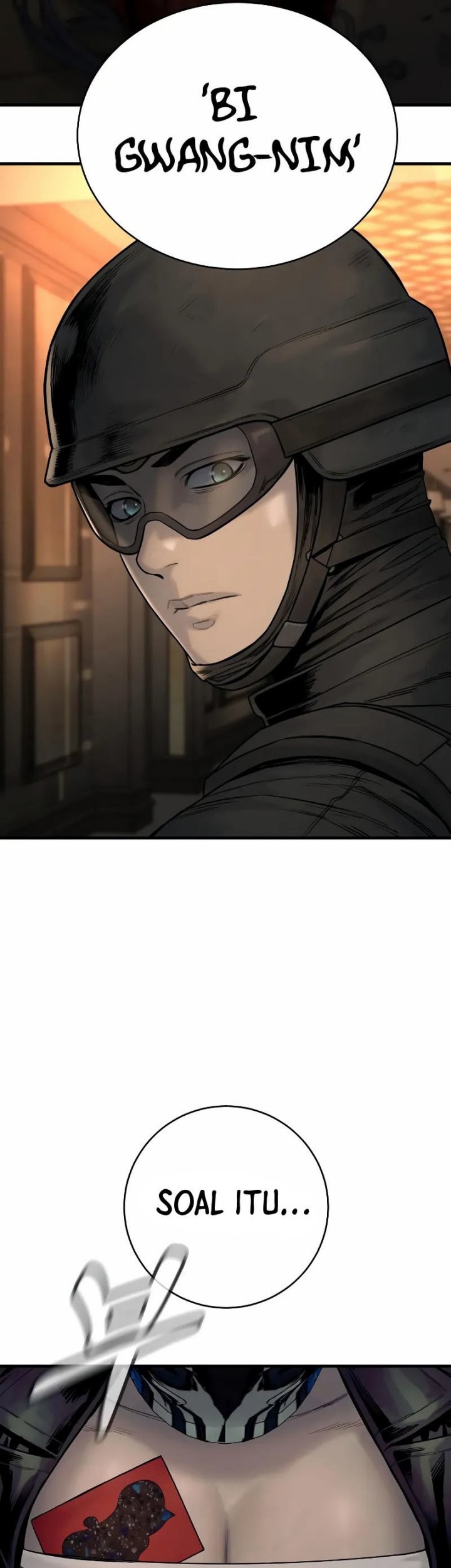 Return of the Bloodthirsty Police Chapter 20 Gambar 52