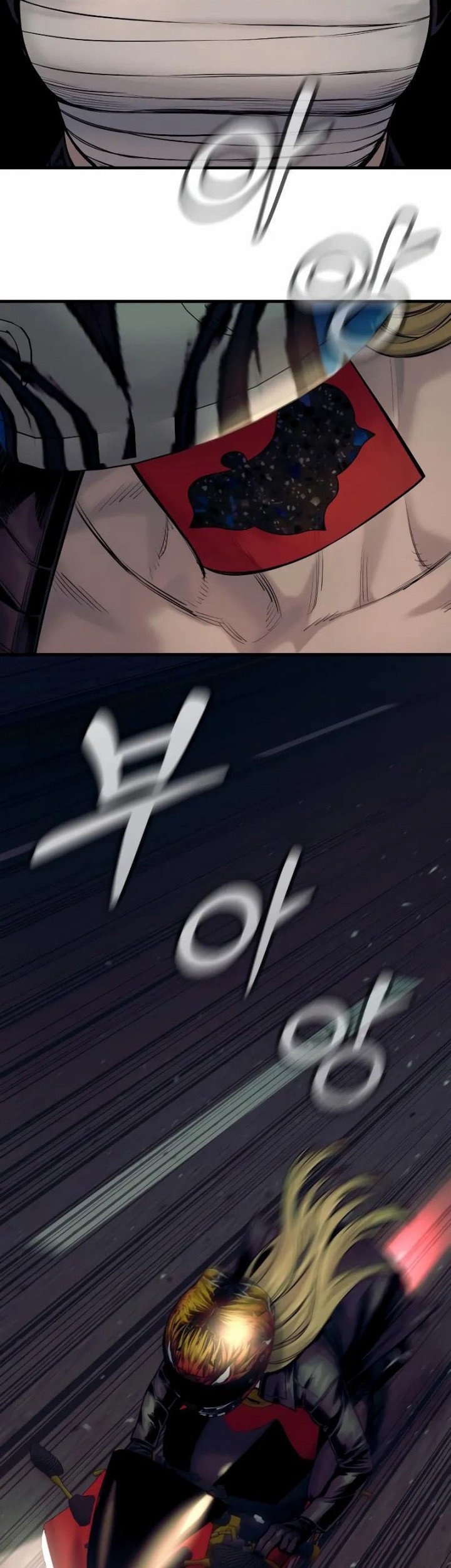 Return of the Bloodthirsty Police Chapter 20 Gambar 53