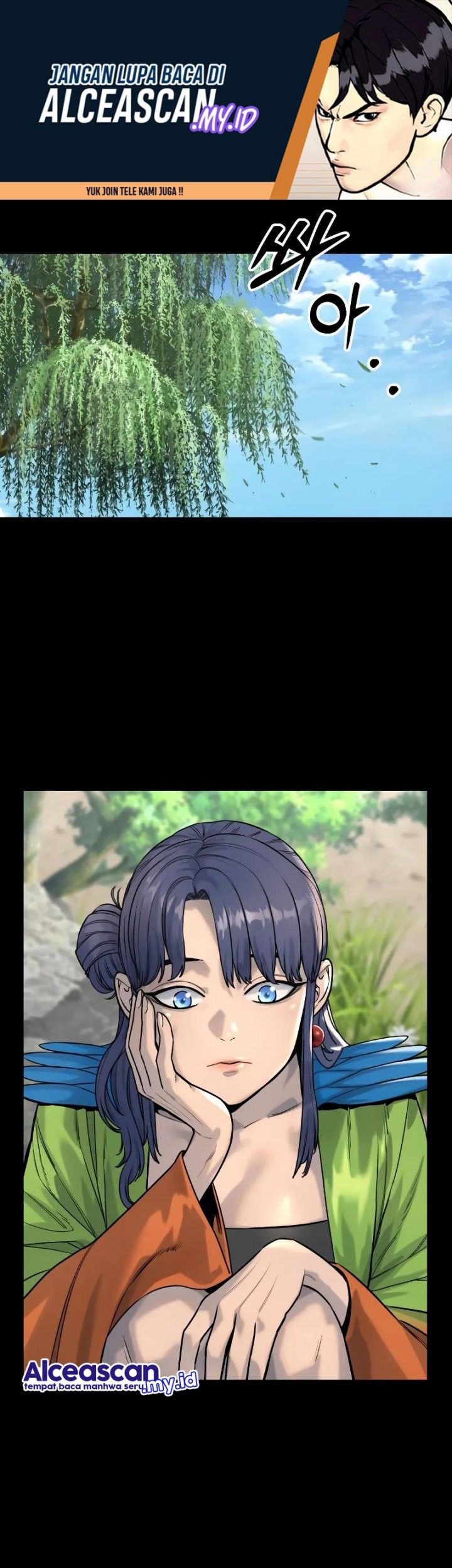 Manhwa Return of the Bloodthirsty Police Chapter 20 gambar nomor 2