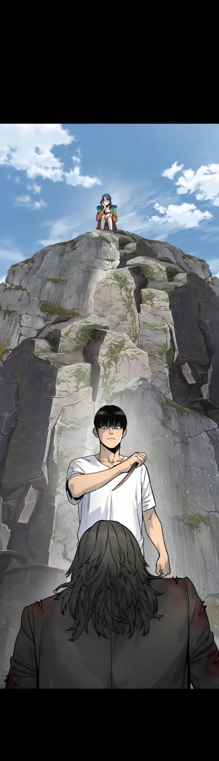 Return of the Bloodthirsty Police Chapter 20 Gambar 3