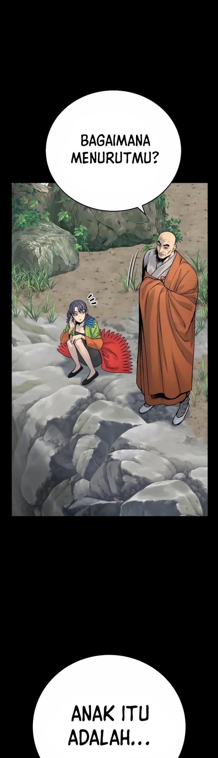 Return of the Bloodthirsty Police Chapter 20 Gambar 4