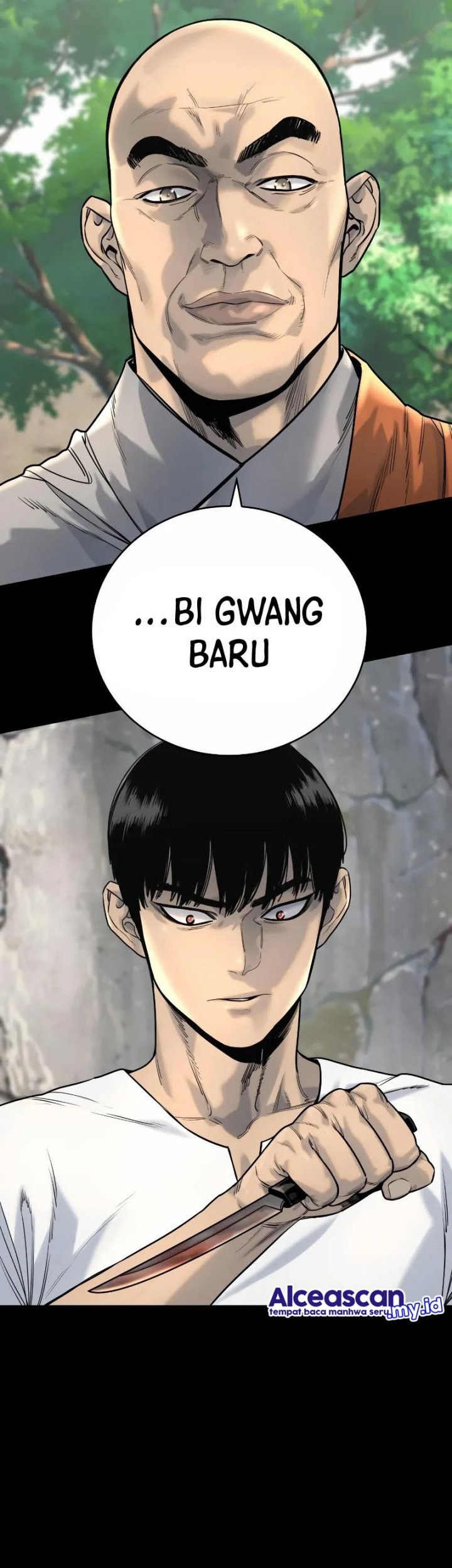 Return of the Bloodthirsty Police Chapter 20 Gambar 6