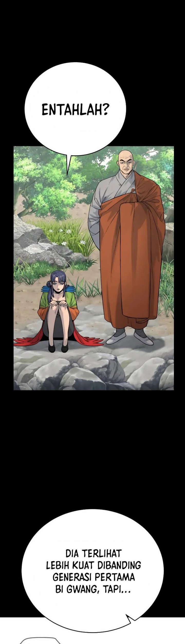 Return of the Bloodthirsty Police Chapter 20 Gambar 7