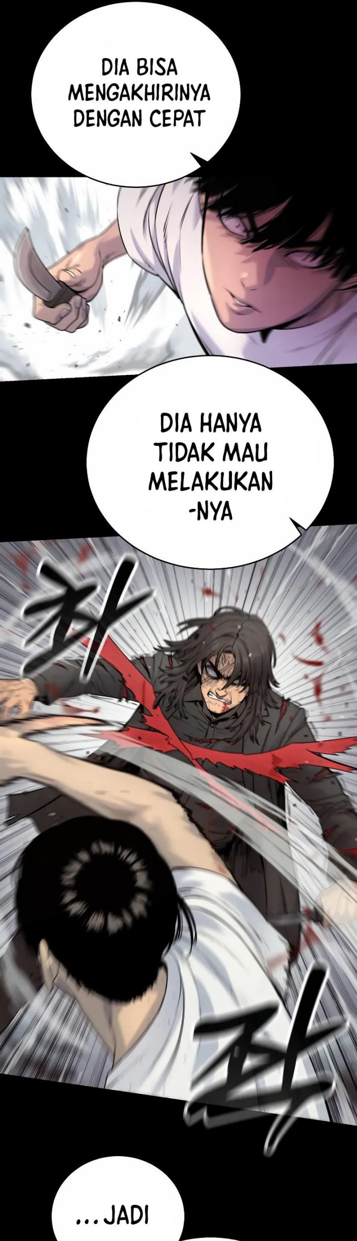 Return of the Bloodthirsty Police Chapter 20 Gambar 10